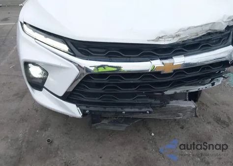 2024 Chevrolet Blazer Fwd 2Lt из США, поврежденный, VIN 3GNKBCR47RS194341